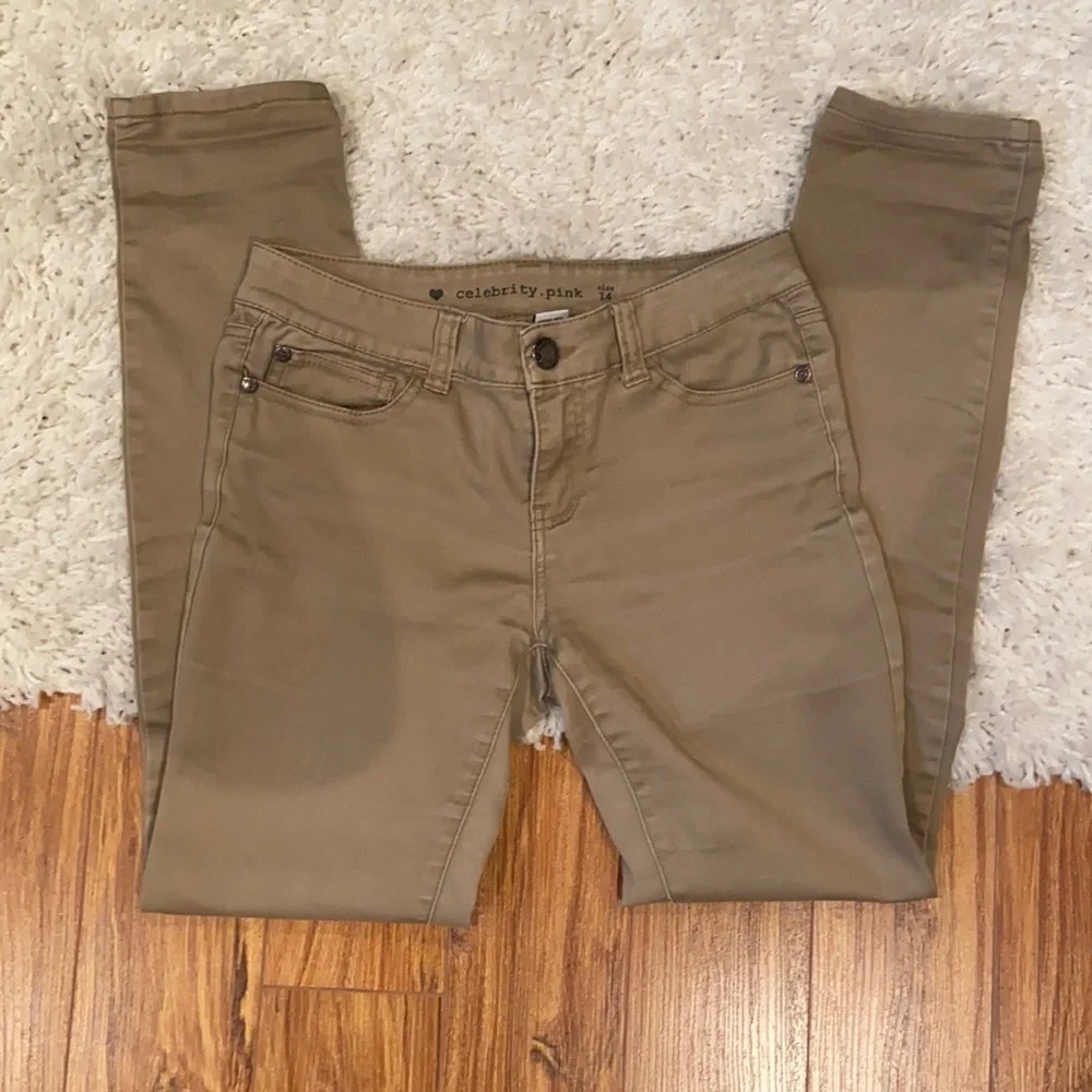 Kids brown pants